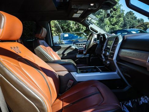 Used 2021 Ford F250 King Ranch w/ King Ranch Ultimate Package image 29