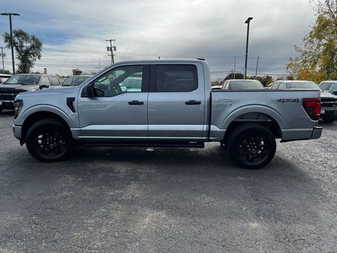 Used 2025 Ford F150 STX w/ STX Black Appearance Package image 18