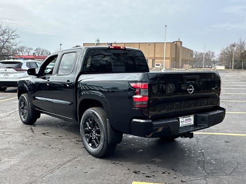New 2026 Nissan Frontier SV w/ SV Convenience Package image 6
