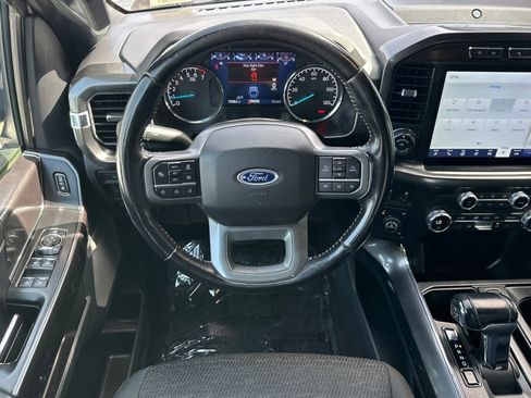 Used 2021 Ford F150 XLT w/ Equipment Group 302A High image 15