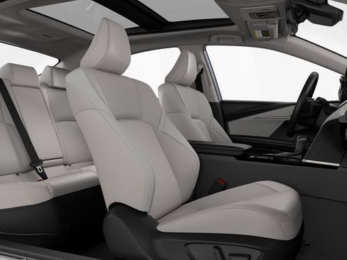 New 2026 Toyota Camry XLE image 6