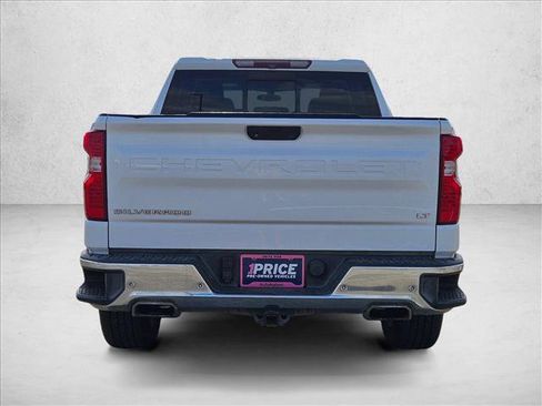 Used 2020 Chevrolet Silverado 1500 LT w/ Texas Edition AWD/4WD image 6