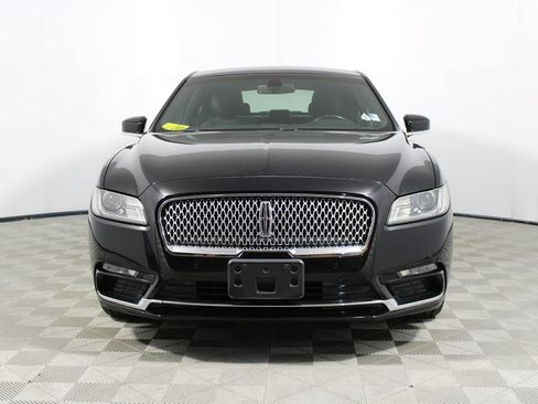 Used 2017 Lincoln Continental Select FWD image 2