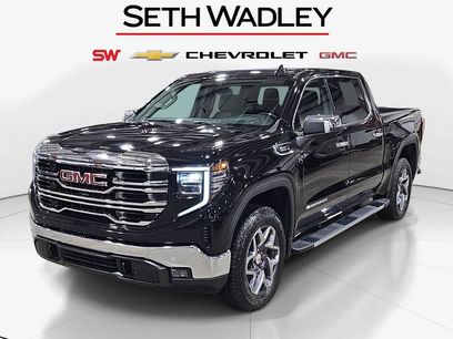 New 2026 GMC Sierra 1500 SLT w/ SLT Premium Plus Package