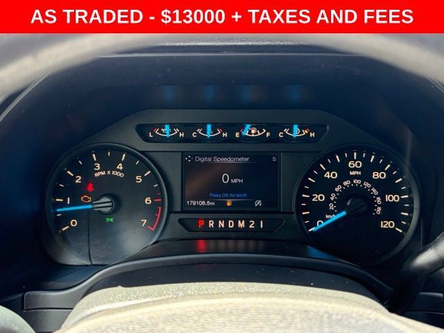 Used 2017 Ford F150 XL w/ Equipment Group 101A Mid RWD image 18