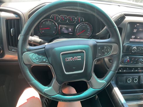 Used 2015 GMC Sierra 1500 SLT AWD/4WD image 20