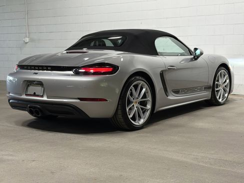 Certified 2024 Porsche 718 Boxster RWD image 7