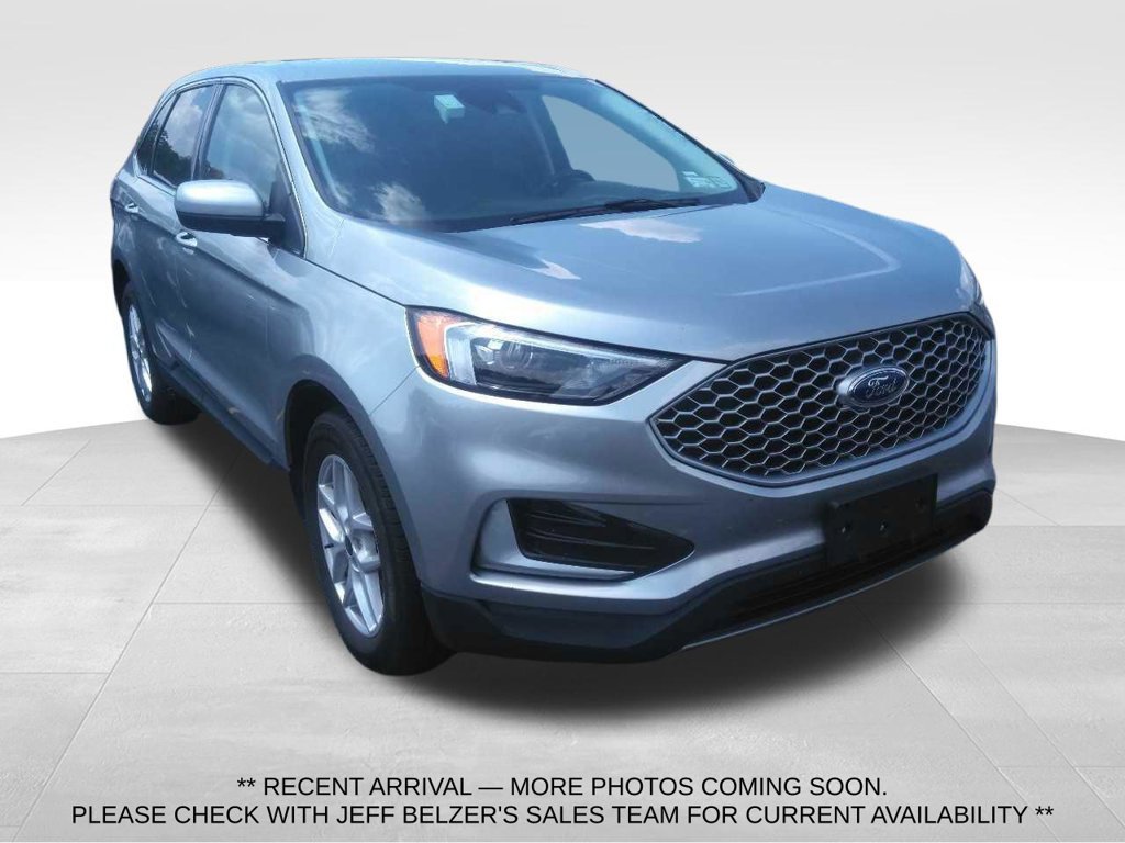 Used 2024 Ford Edge SEL AWD/4WD image 1