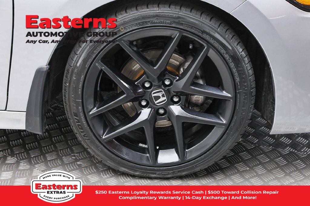 Used 2022 Honda Civic Sport image 31