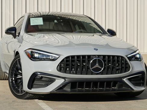 Used 2024 Mercedes-Benz CLE 53 AMG 4MATIC image 4