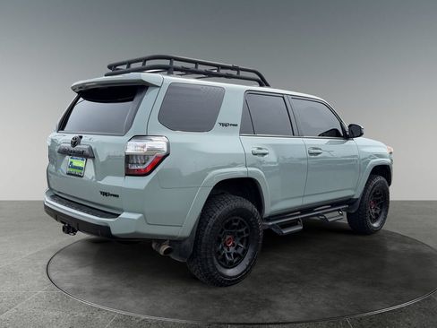 Used 2021 Toyota 4Runner TRD Pro AWD/4WD image 9