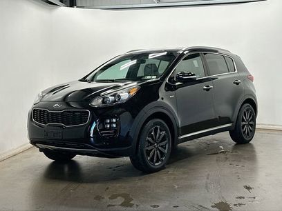 Used 2019 Kia Sportage EX w/ EX Sport Appearance Package