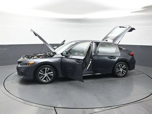 Certified 2023 Honda Civic LX image 44