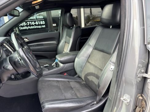 Used 2020 Dodge Durango R/T AWD/4WD image 20
