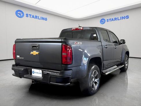 Used 2016 Chevrolet Colorado Z71 image 8