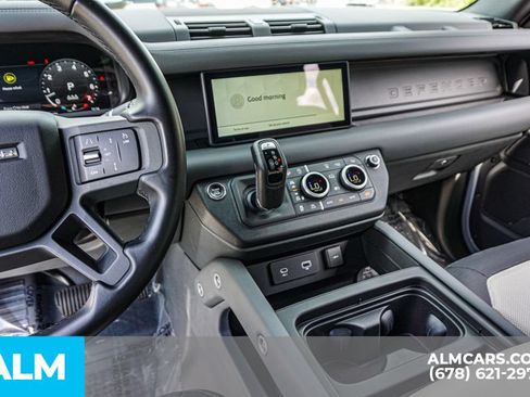 Used 2023 Land Rover Defender 110 X-Dynamic SE AWD/4WD image 31