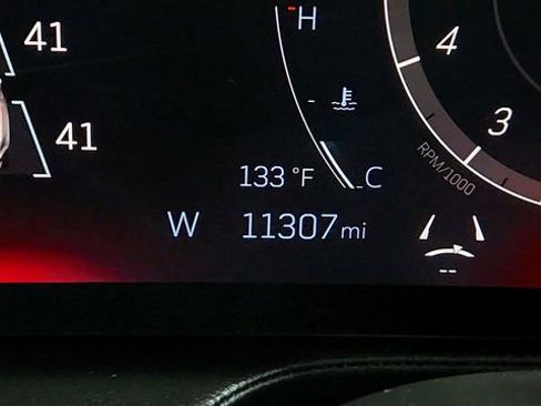 Certified 2025 Cadillac CT5 V w/ LPO, ONYX Package image 16