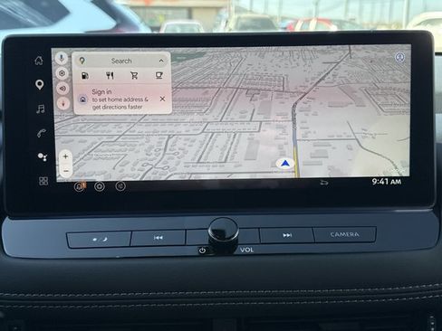 New 2026 Nissan Rogue Platinum AWD/4WD image 8