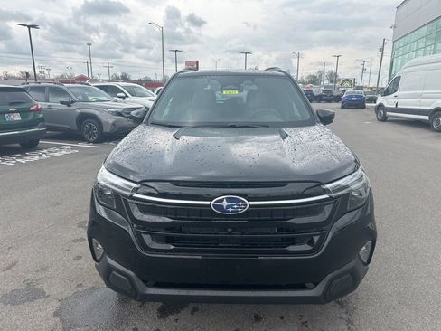 New 2026 Subaru Forester Touring image 2