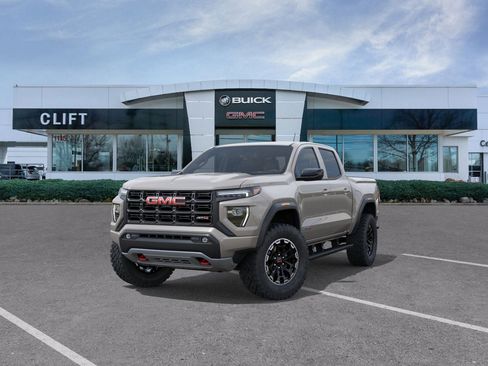 New 2026 GMC Canyon AT4 w/ AT4 Premium Package image 32