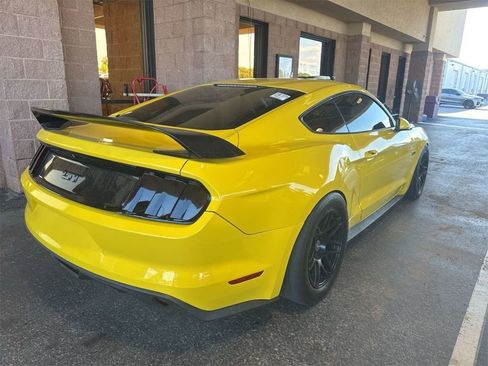Used 2017 Ford Mustang GT w/ Black Accent Package image 2