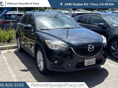 Used 2015 MAZDA CX-5 Grand Touring