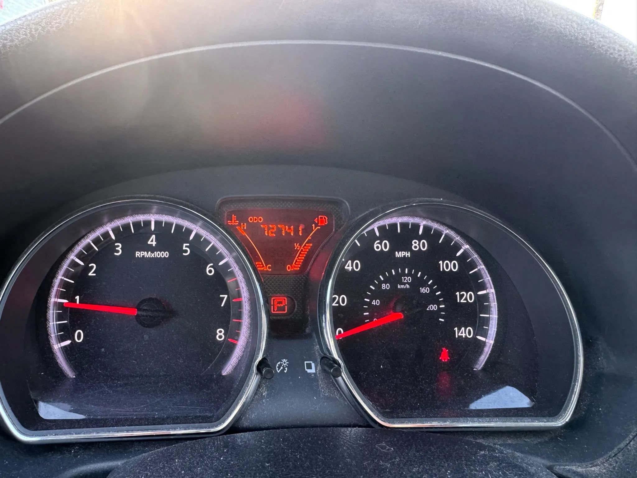 Used 2014 Nissan Versa Note S Plus FWD image 5