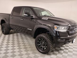 Used 2022 RAM 1500 Laramie w/ Laramie Southwest Edition AWD/4WD video 1