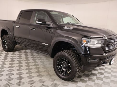 Used 2022 RAM 1500 Laramie w/ Laramie Southwest Edition AWD/4WD image 1
