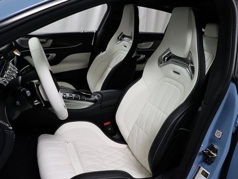 New 2026 Mercedes-Benz AMG GT 63 image 11