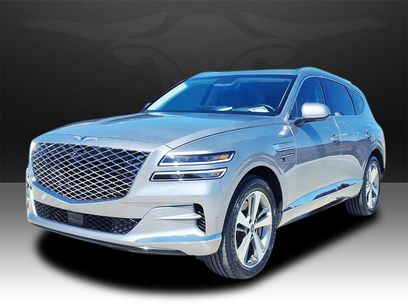 Certified 2023 Genesis GV80 3.5T