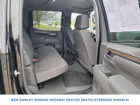 Used 2025 Chevrolet Silverado 1500 LT image 45