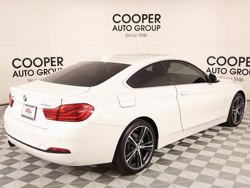 Used 2019 BMW 430i xDrive Coupe w/ Convenience Package image 21