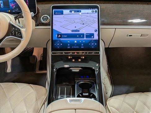 Used 2023 Mercedes-Benz S 500 4MATIC image 12