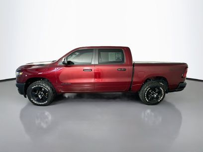 Used 2025 RAM 1500 Warlock