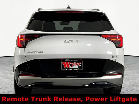 Certified 2026 Kia Sportage SX FWD image 5