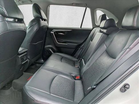 Used 2021 Toyota RAV4 TRD Off-Road w/ TRD Off-Road Weather Package image 19