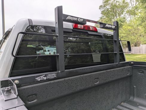Used 2016 GMC Sierra 2500 SLT w/ Snow Plow Prep Package AWD/4WD image 30