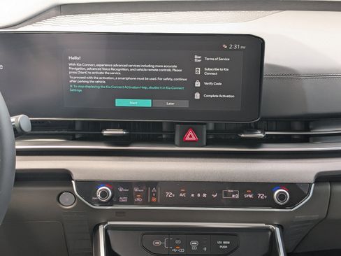 New 2026 Kia Carnival EX FWD image 15
