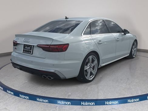 Used 2023 Audi S4 Premium Plus w/ Premium Plus Package AWD/4WD image 6