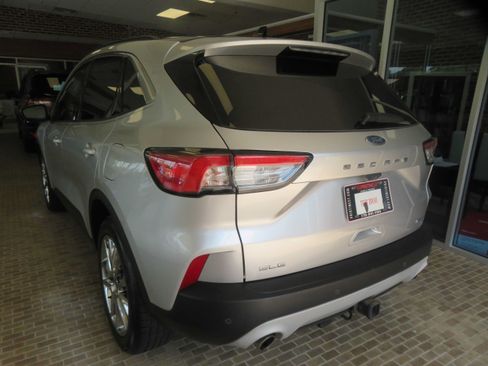 Used 2020 Ford Escape SEL AWD/4WD image 68