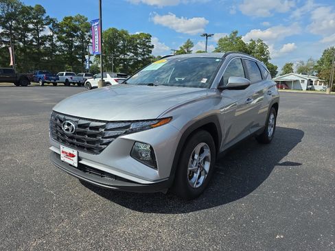 Used 2024 Hyundai Tucson SEL FWD image 5