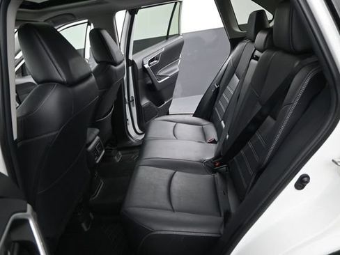 Used 2022 Toyota RAV4 XLE Premium AWD/4WD image 14