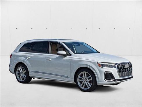 New 2025 Audi Q7 3.0T Premium Plus image 5