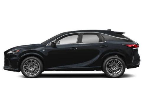 Used 2025 Lexus RX 500h F Sport w/ Convenience Package AWD/4WD image 3
