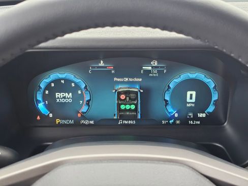 New 2026 Ford Bronco Outer Banks AWD/4WD image 15