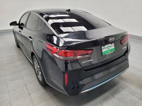 Used 2020 Kia Optima EX FWD image 6