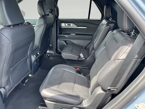 New 2025 Ford Explorer ST w/ Sun And Sound Package image 37