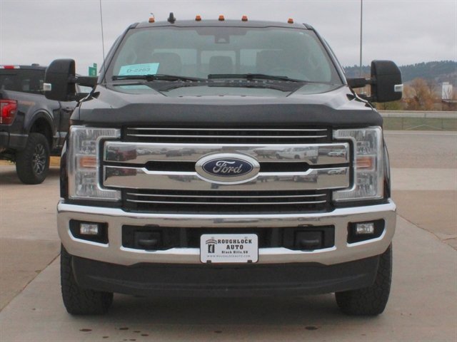 Used 2019 Ford F250 Lariat w/ Lariat Ultimate Package AWD/4WD image 6