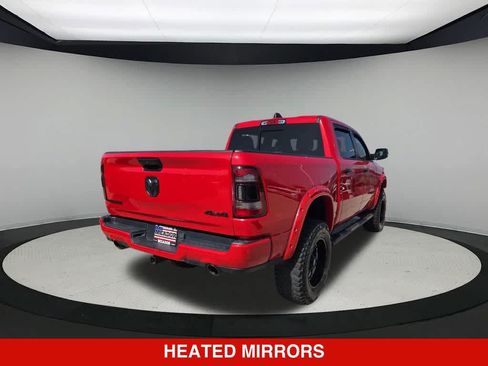 Used 2023 RAM 1500 Big Horn AWD/4WD image 6